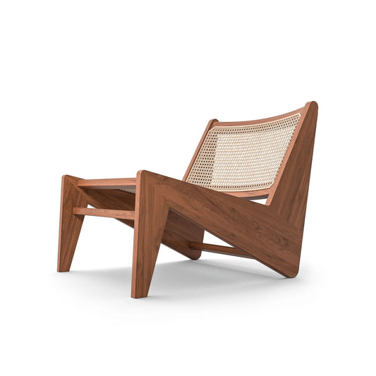 Jeanneret Heritage Lounge Chair