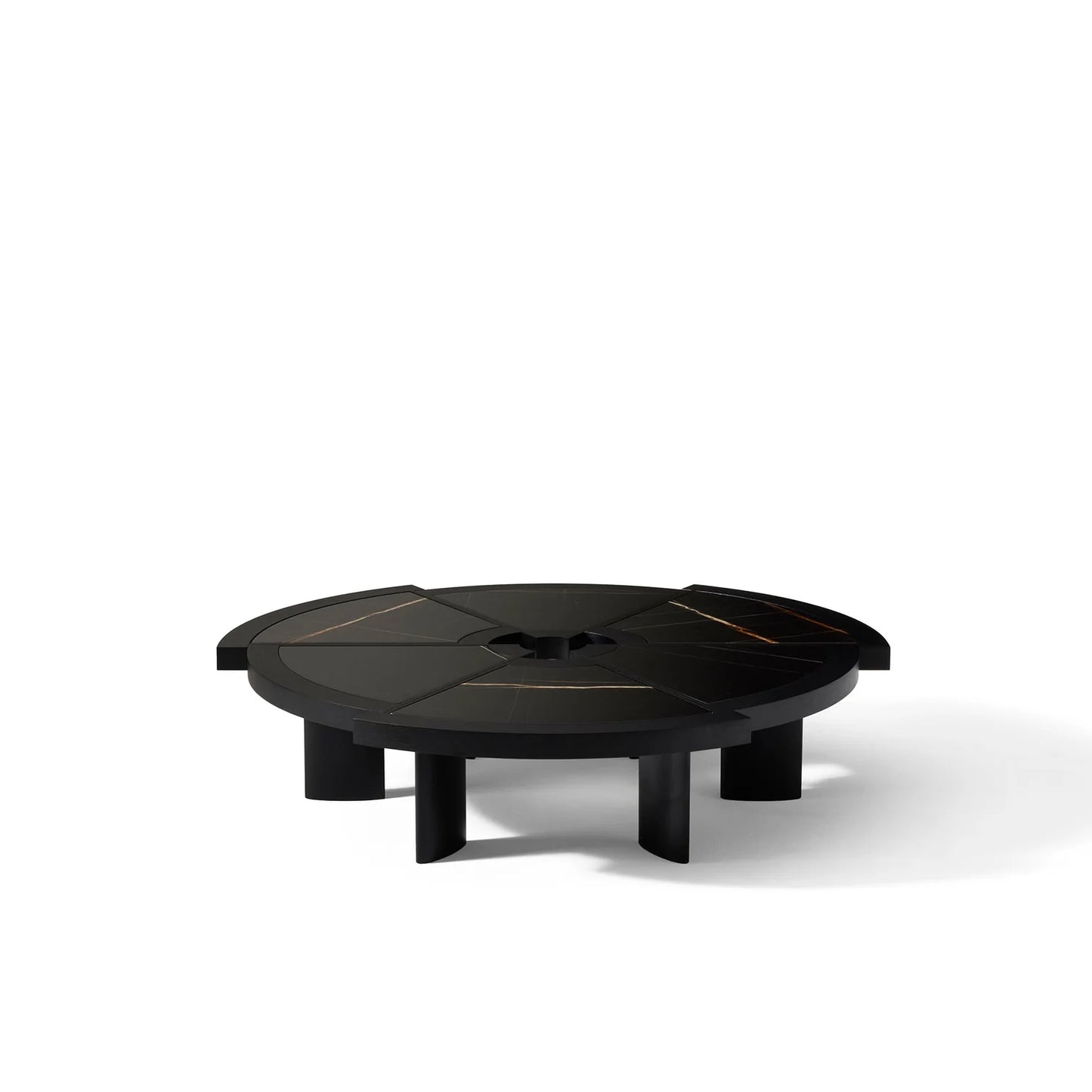 The Rio Sculptural Coffee Table