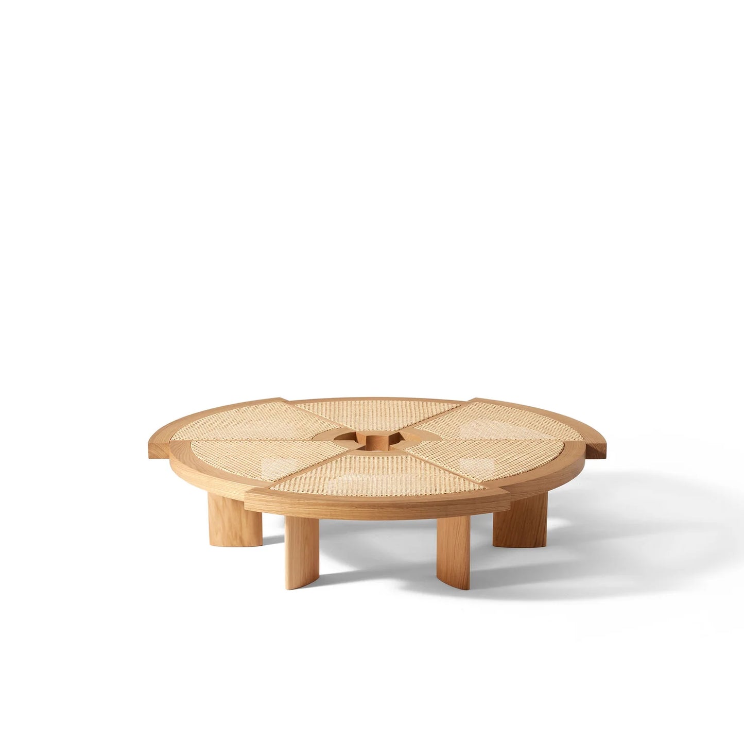 The Rio Sculptural Coffee Table