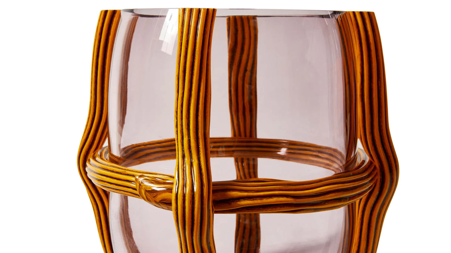 Laguna Essence Murano Vase – A Fusion of Art and Elegance