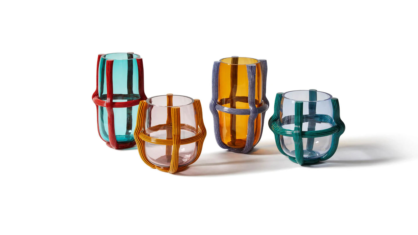 Laguna Essence Murano Vase – A Fusion of Art and Elegance