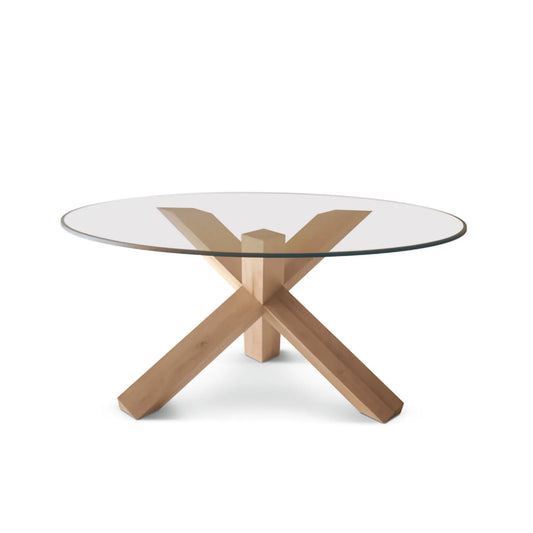 The Bellini Sculptural Dining Table