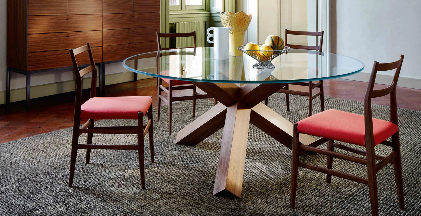 The Bellini Sculptural Dining Table